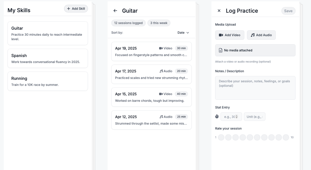 Growth Team Screenshot 1
