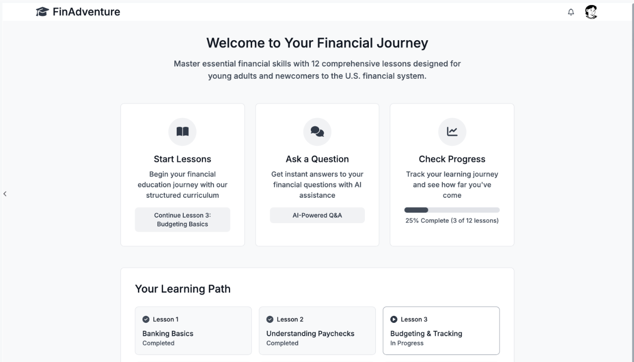 Finance Friend Screenshot 1
